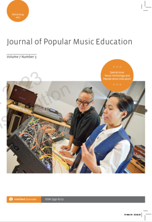 Journal of popular music edcuation cover.png